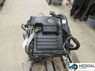 Motor bensin til VW Passat,  (B8) (VOLKSWAGEN|04E 100 034 N)