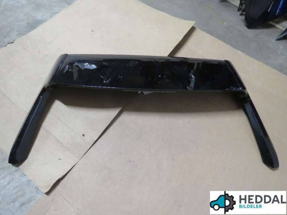 Spoiler bakluke til Toyota RAV4 2019-->> (Type V) (TOYOTA|7608542908|)