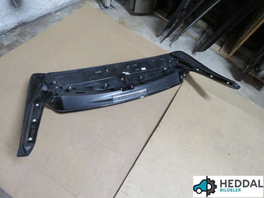 Spoiler bakluke til Toyota RAV4 2019-->> (Type V) (TOYOTA|7608542908|)