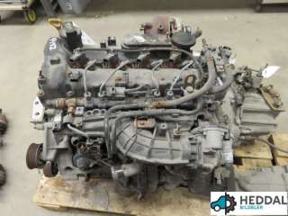 Motor diesel til Hyundai Ix35,   (HYUNDAI|166F12FU 00)