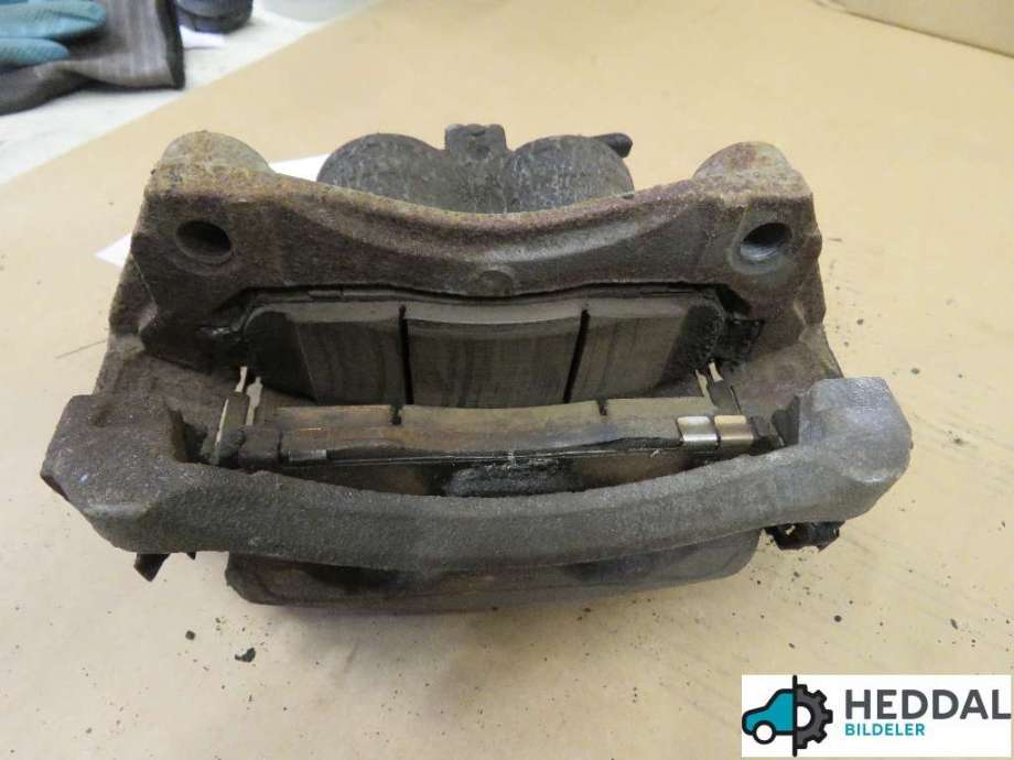 Bremsecaliper høyre foran til Nissan Leaf 2018-->> (Type II)  (NISSAN|410015TA0A|)