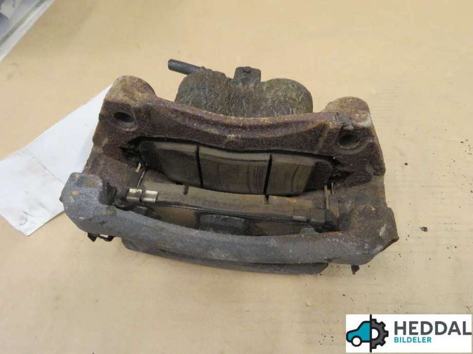 Bremsecaliper venstre foran til Nissan Leaf 2018-->> (Type II)  (NISSAN|410115TA0A|)