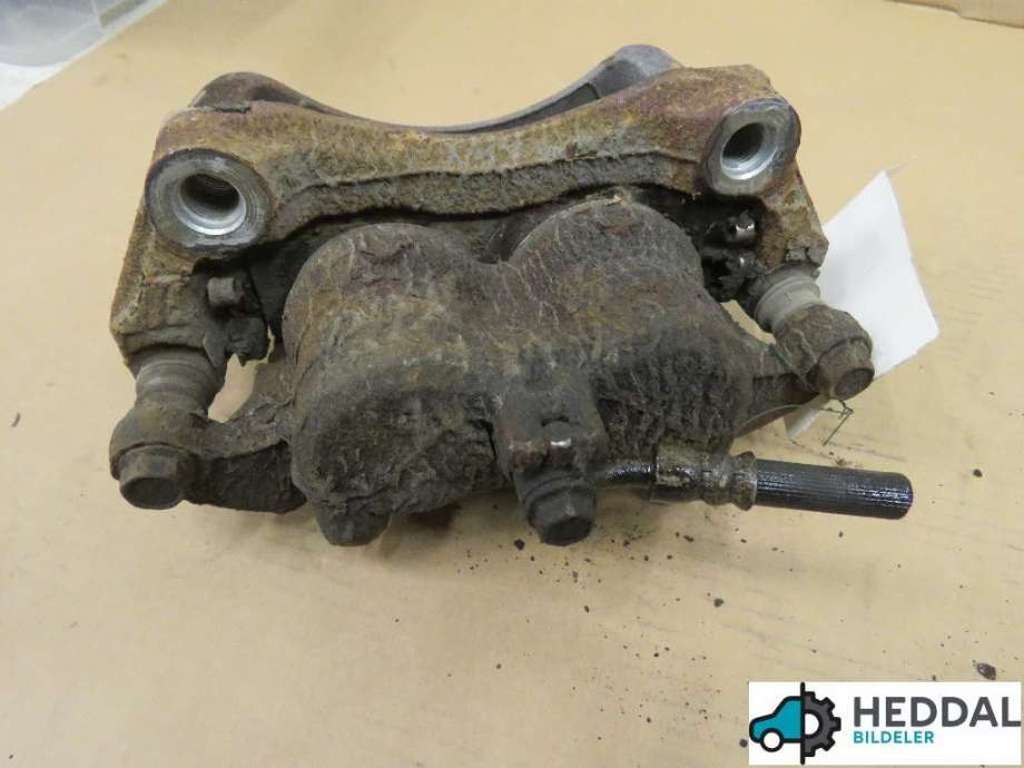 Bremsecaliper venstre foran til Nissan Leaf 2018-->> (Type II)  (NISSAN|410115TA0A|)