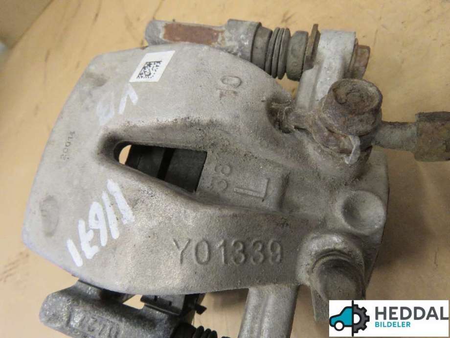 Bremsecaliper venstre bak til Toyota Avensis 2003-2008 (Type II)