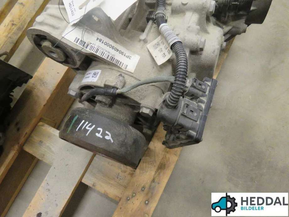 Styreenhet haldex/kardang til VW Transporter / Caravelle 2019-->> (T6.1) (T6.1) (VOLKSWAGEN|0CQ 525 554 H|)