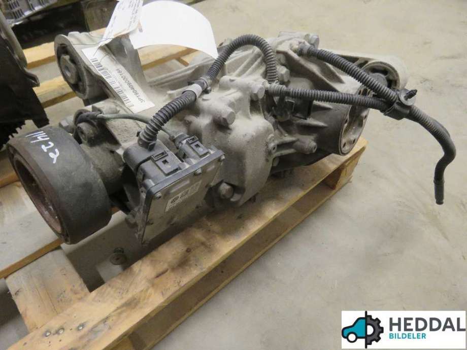 Styreenhet haldex/kardang til VW Transporter / Caravelle 2019-->> (T6.1) (T6.1) (VOLKSWAGEN|0CQ 525 554 H|)