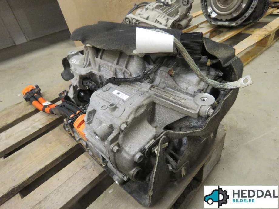 Motor elbil bak til Mercedes EQB 2022-->>  (A2433408802|)