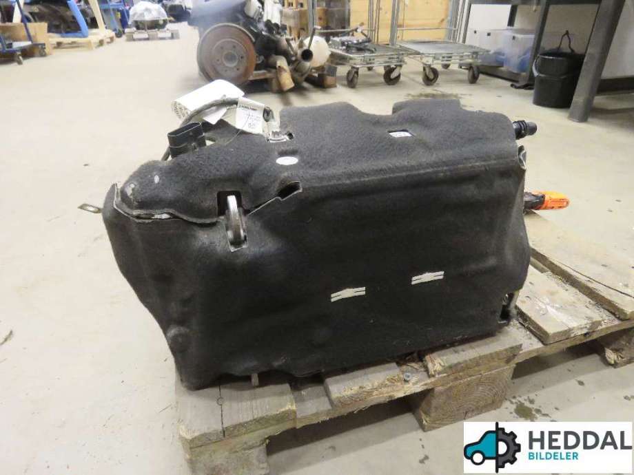 Motor elbil bak til Mercedes EQB 2022-->>  (A2433408802|)