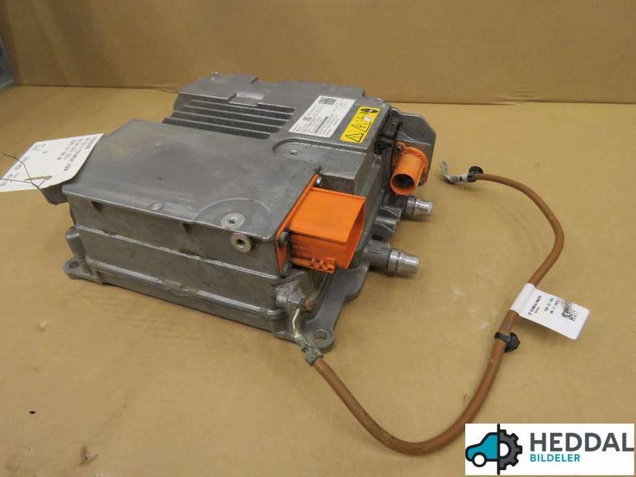Batterilader (OBC - On Board Charger) til Mercedes EQB 2022-->>  (A0009009935|)