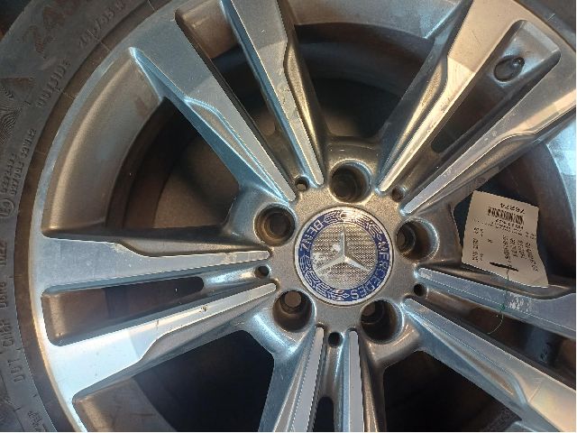 Felgsett aluminium til Mercedes E-Klasse 2013-2016 (Fase 2) (W212) (W212) (MERCEDES|)
