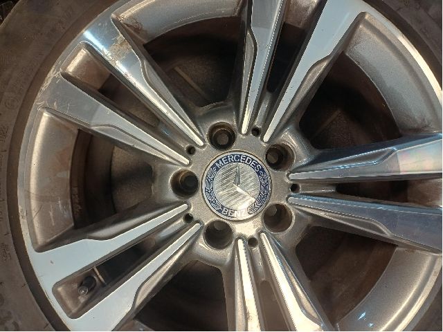 Felgsett aluminium til Mercedes E-Klasse 2013-2016 (Fase 2) (W212) (W212) (MERCEDES|)
