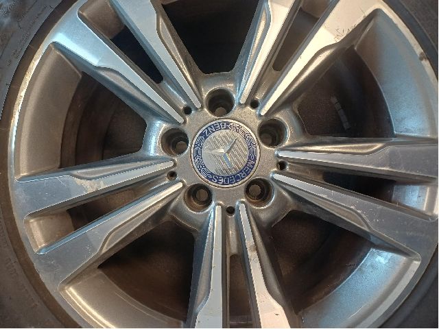 Felgsett aluminium til Mercedes E-Klasse 2013-2016 (Fase 2) (W212) (W212) (MERCEDES|)
