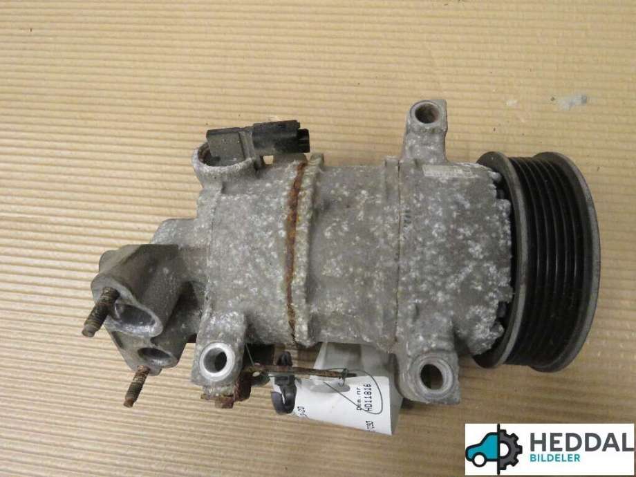 Aircondition kompressor til Peugeot 2008 2013-2019 (Type I)  (Peugeot|98 221 849 80|)