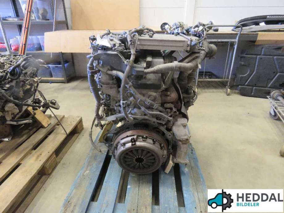 Motor diesel til Toyota Hilux, 2012-2016 (TOYOTA|1900030770)