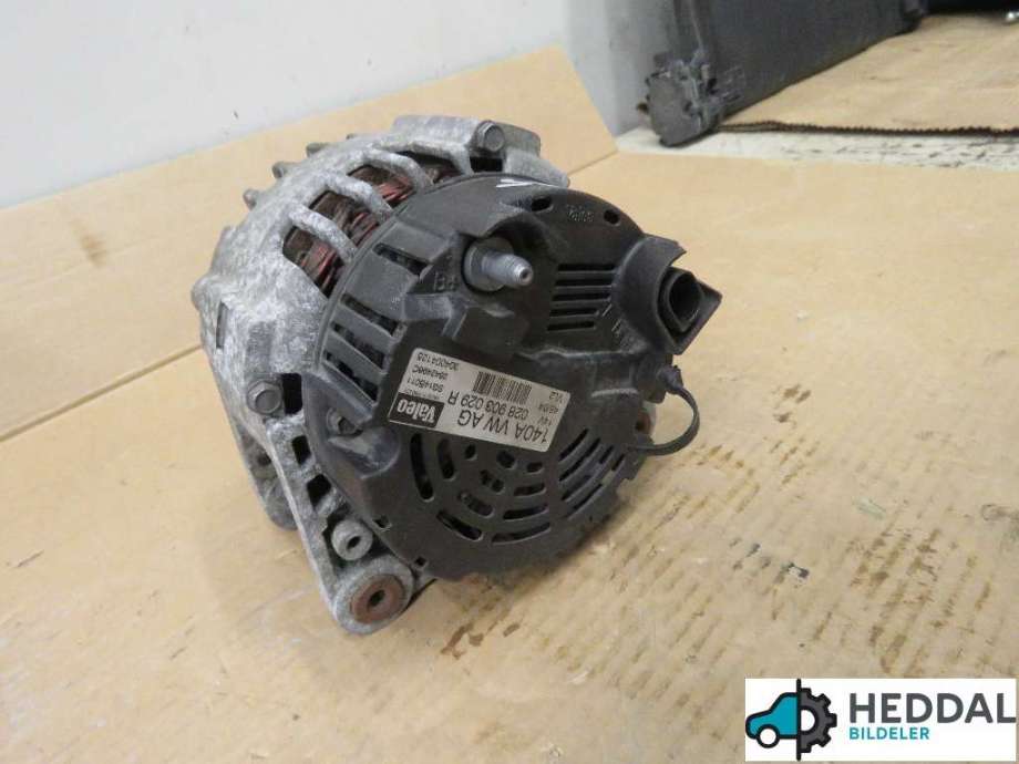 Dynamo til VW Passat 2001-2005 (B5,3BG) (B5,3BG) (VOLKSWAGEN|028 903 029 R|)