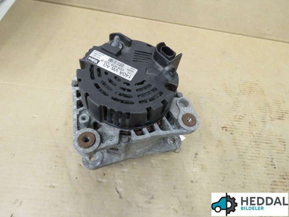 Dynamo til VW Passat 2001-2005 (B5,3BG) (B5,3BG) (VOLKSWAGEN|028 903 029 R|)