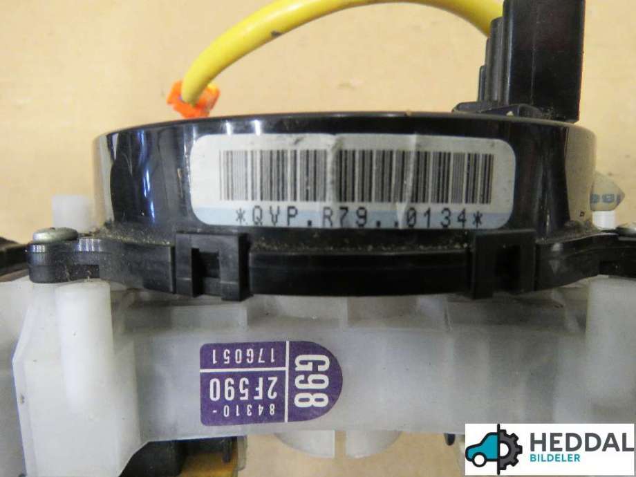 Bryter combi til Toyota Hiace 2007-2012 (Fase 3)  (843102F590|)