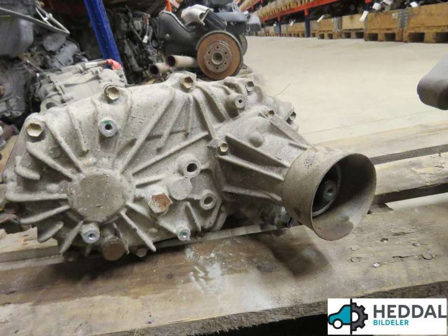 Girkasse 4WD fordelingskasse til Toyota Hiace 2007-2012 (Fase 3)  (3610026210|)