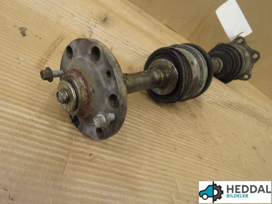 Drivaksel høyre foran til Toyota Hiace 2007-2012 (Fase 3)  (4343026032|)