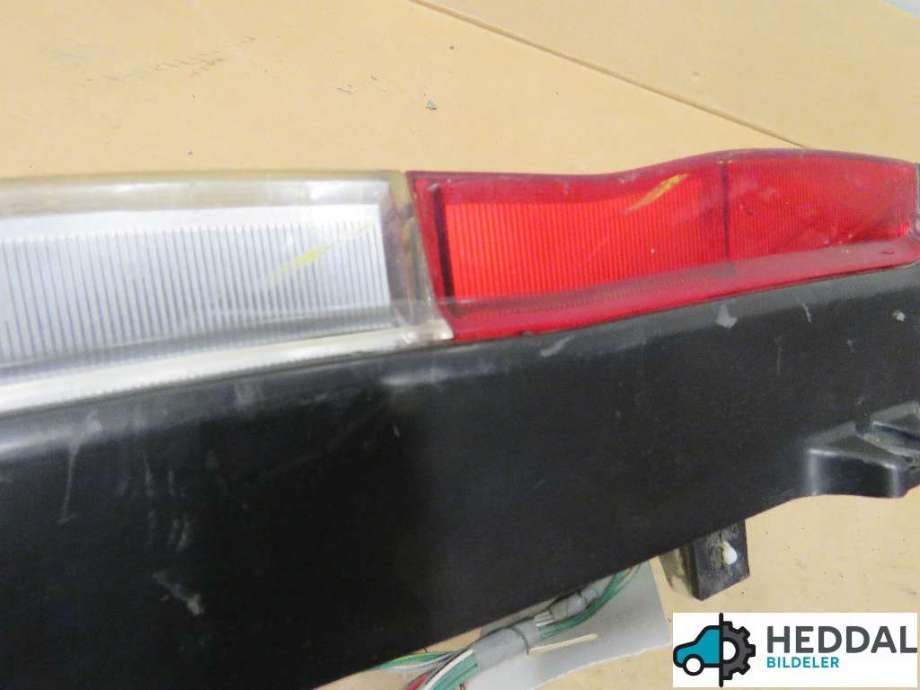 Baklykt høyre til Toyota Hiace 2007-2012 (Fase 3)  (81551-26310|)