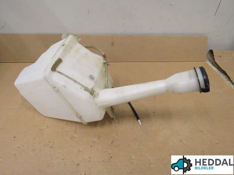 Spylertank til Toyota Hiace 2007-2012 (Fase 3)  (8531526072|)