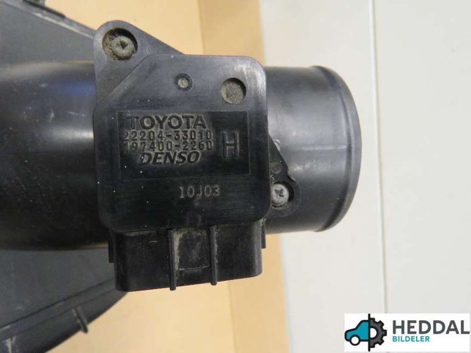 Luftfilterboks til Toyota Hiace 2007-2012 (Fase 3)  (1770030110|)