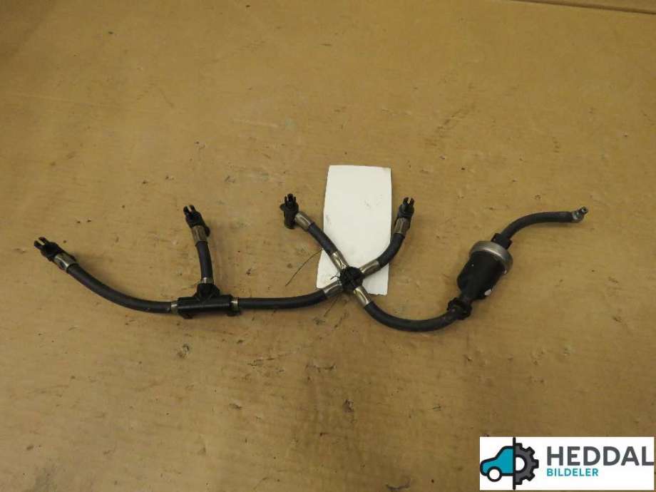 Diverse deler til Toyota Urban Cruiser, 2009-2014  (237600W010)