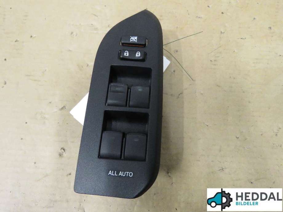 Bryter ruteheis til Toyota Land Cruiser 150 2014-->> (Fase 2) (TOYOTA|8404060230|)