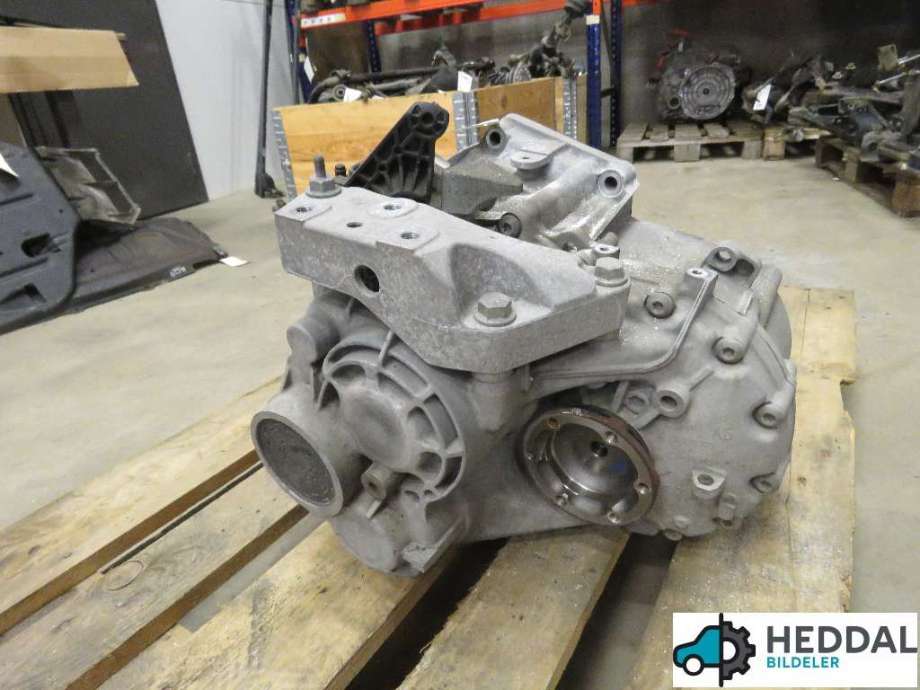 Girkasse manuell 6-trinn til VW Caddy 2015-2020 (Type III, Fase 3) (VOLKSWAGEN|02Q 300 051 S|)