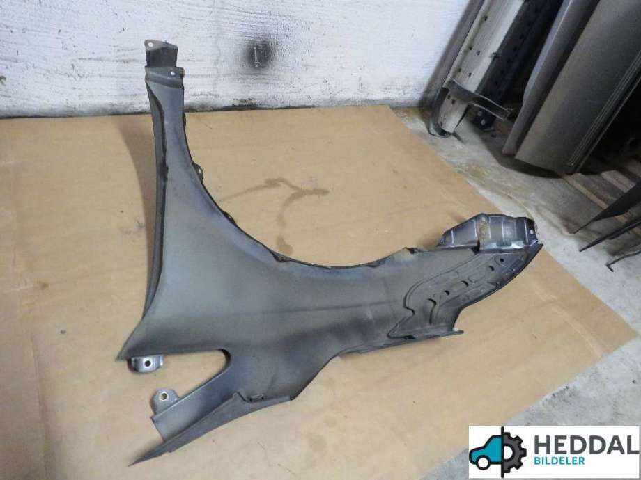 Skjerm høyre foran til Toyota Avensis 2009-2015 (Type III, Fase 1)  (5380105020|)