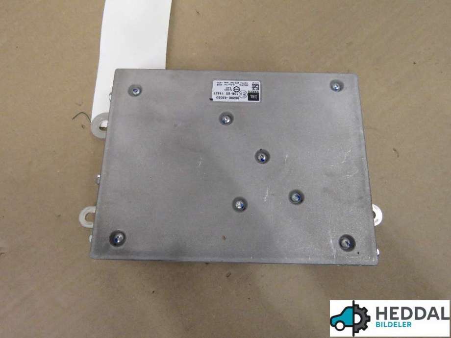 Bilstereo forsterker til Toyota RAV4 2019-->> (Type V)  (Toyota RAV4|86280-42060|)
