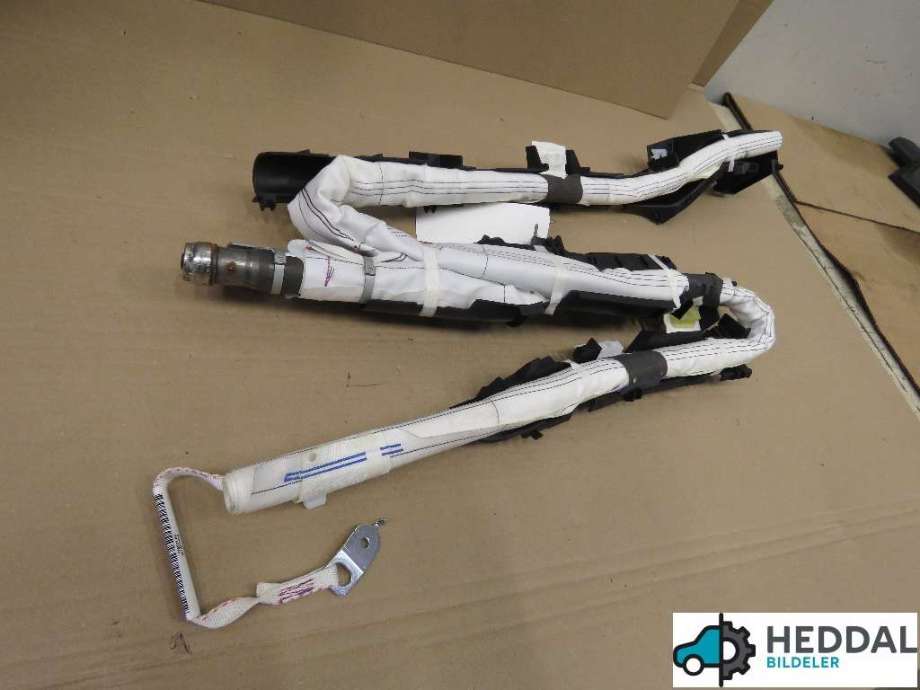 Airbag gardin høyre til Toyota RAV4 2019-->> (Type V)  (Toyota RAV4|6217042070||6217042071)