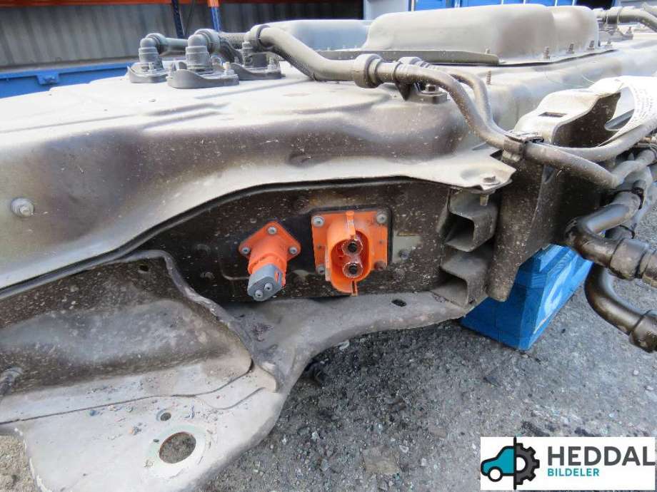 Batteripakke elbil til Mercedes EQV 2020-->> (W447) (W447) (MERCEDES|A 447 340 20 02|)