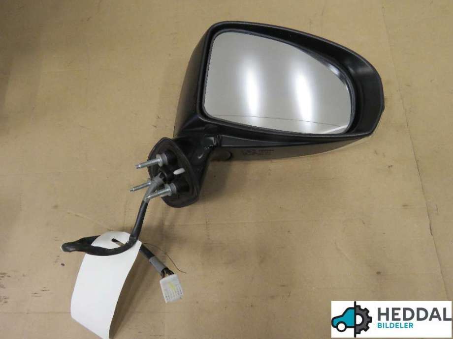 Speil høyre til Toyota Avensis 2009-2015 (Type III, Fase 1)  (8790805410C0|)
