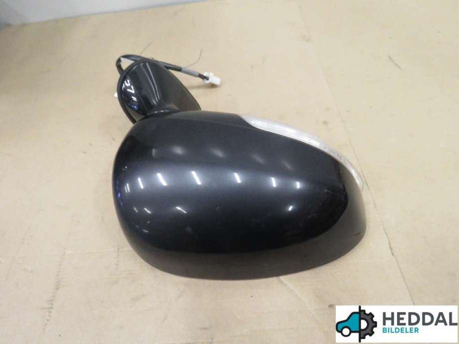 Speil høyre til Toyota Avensis 2009-2015 (Type III, Fase 1)  (8790805410C0|)