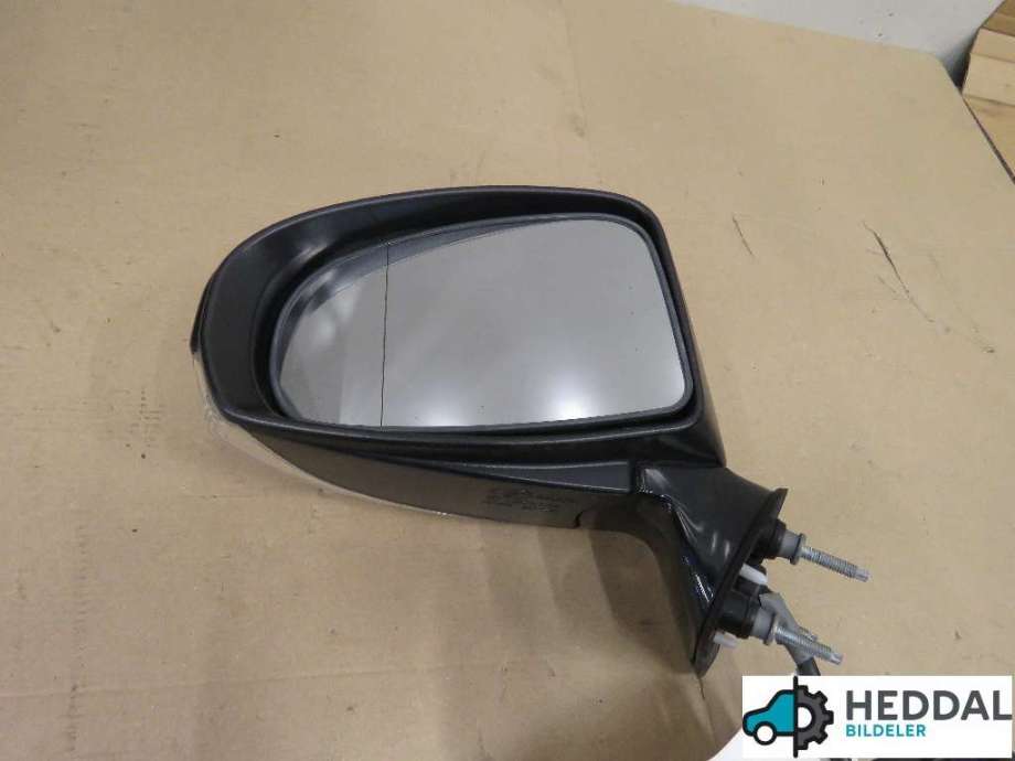 Speil venstre til Toyota Avensis 2009-2015 (Type III, Fase 1) (8790905390C0|)