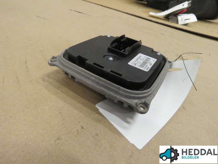 Styreenhet xenon/ballast til Mercedes GL 2012-2016 (Fase 1) (X166) (X166) (Mercedes Benz|A1668203689|)