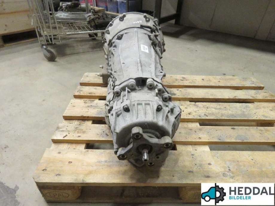 Girkasse automat til Mercedes Vito 2014-->> (W447) (W447) (MERCEDES|A 447 270 09 01|)