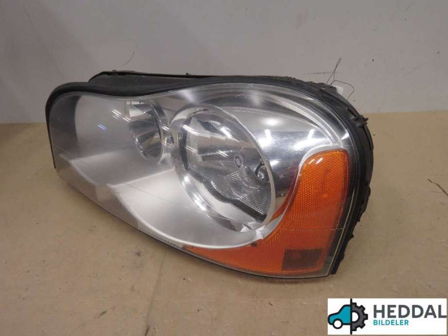 Frontlykt venstre halogen til Volvo XC90 2002-2006 (Type I, Fase 1)  (31111186|)