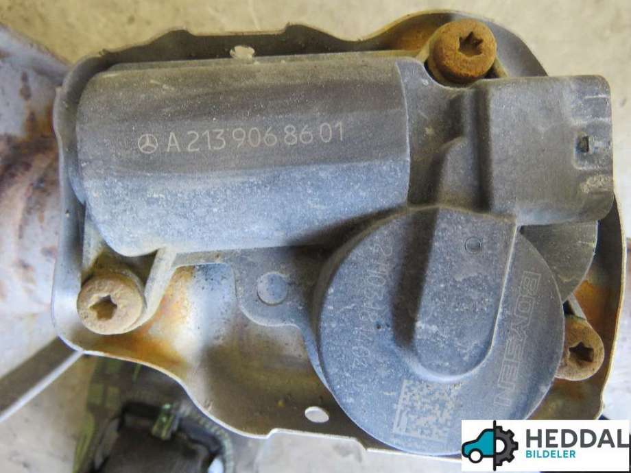 Eksos diverse til Mercedes Vito 2014-->> (W447) (W447) (MERCEDES|A 447 490 27 01|)