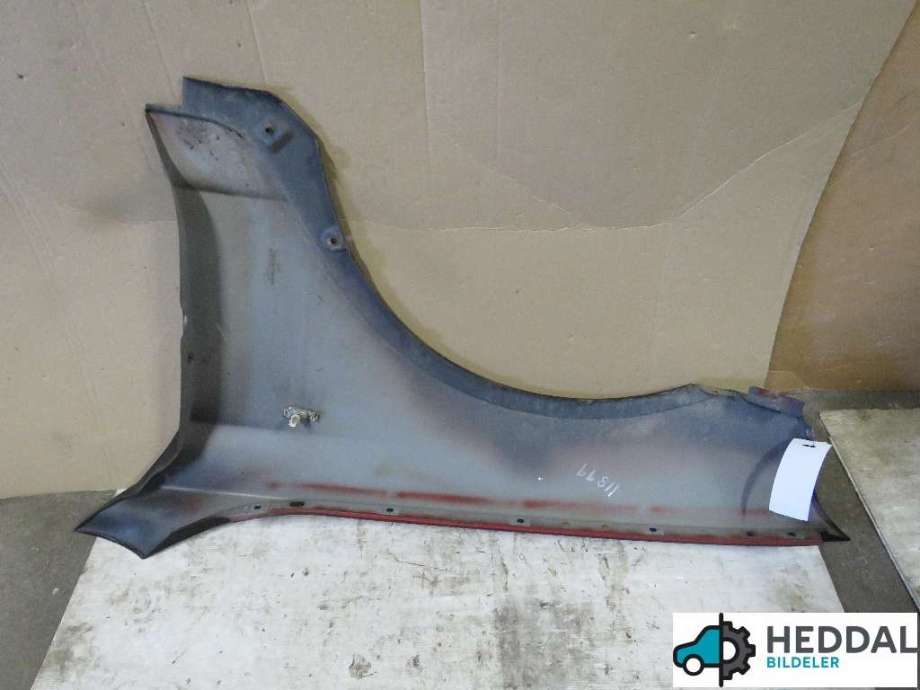 Skjerm høyre foran til BMW X3 2003-2006 (Fase 1) (E83) (E83) (BMW X3|41 35 3 405 922|)