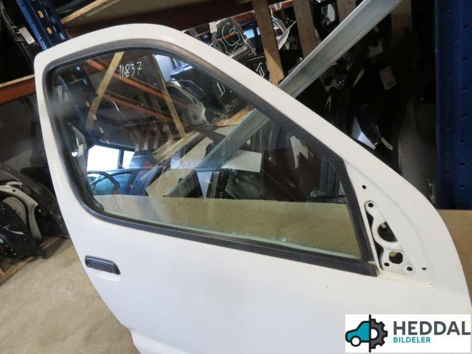 Dør høyre 2dørs til Toyota Hiace 2007-2012 (Fase 3)  (6700126180|)