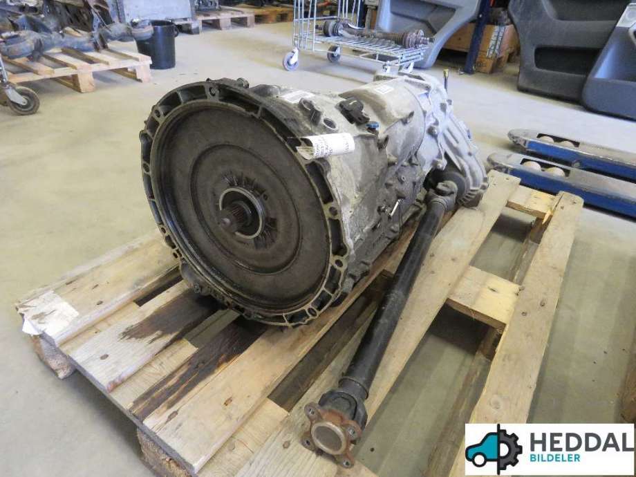Girkasse automat til BMW X5 2013-2018 (F15) (F15) (BMW|24 00 8 486 623|)