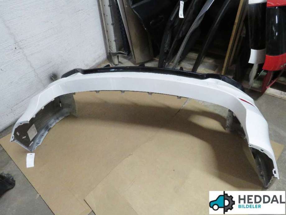 Støtfanger bak til BMW X5 2013-2018 (F15) (F15) (BMW|51 12 8 058 060|)