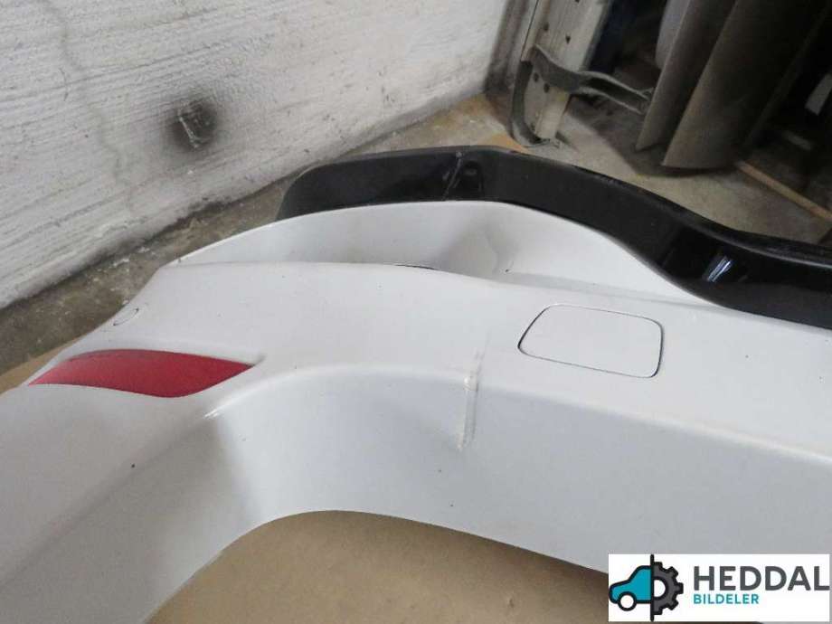 Støtfanger bak til BMW X5 2013-2018 (F15) (F15) (BMW|51 12 8 058 060|)