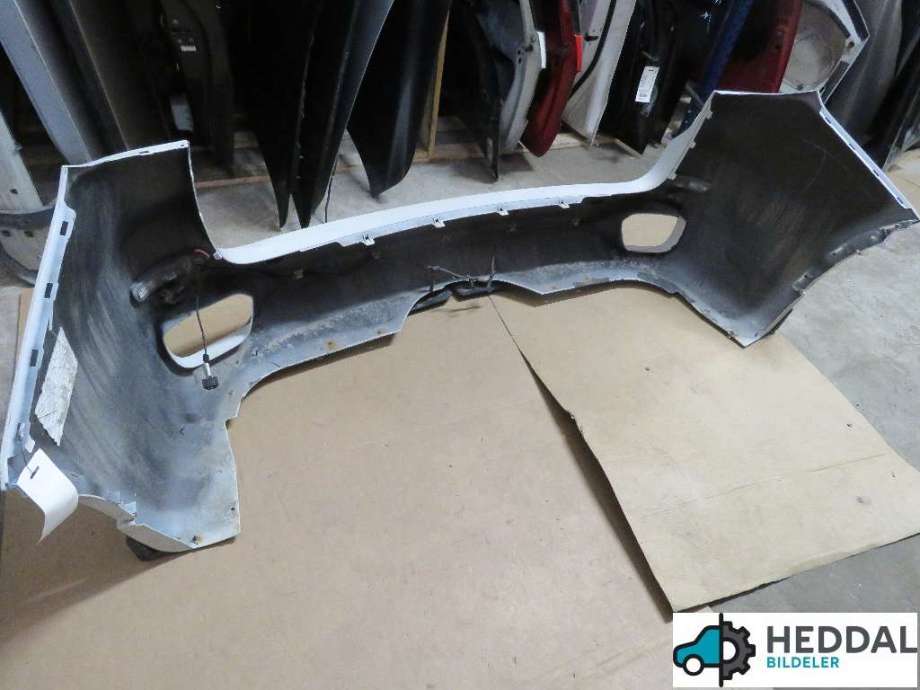 Støtfanger bak til BMW X5 2013-2018 (F15) (F15) (BMW|51 12 8 058 060|)