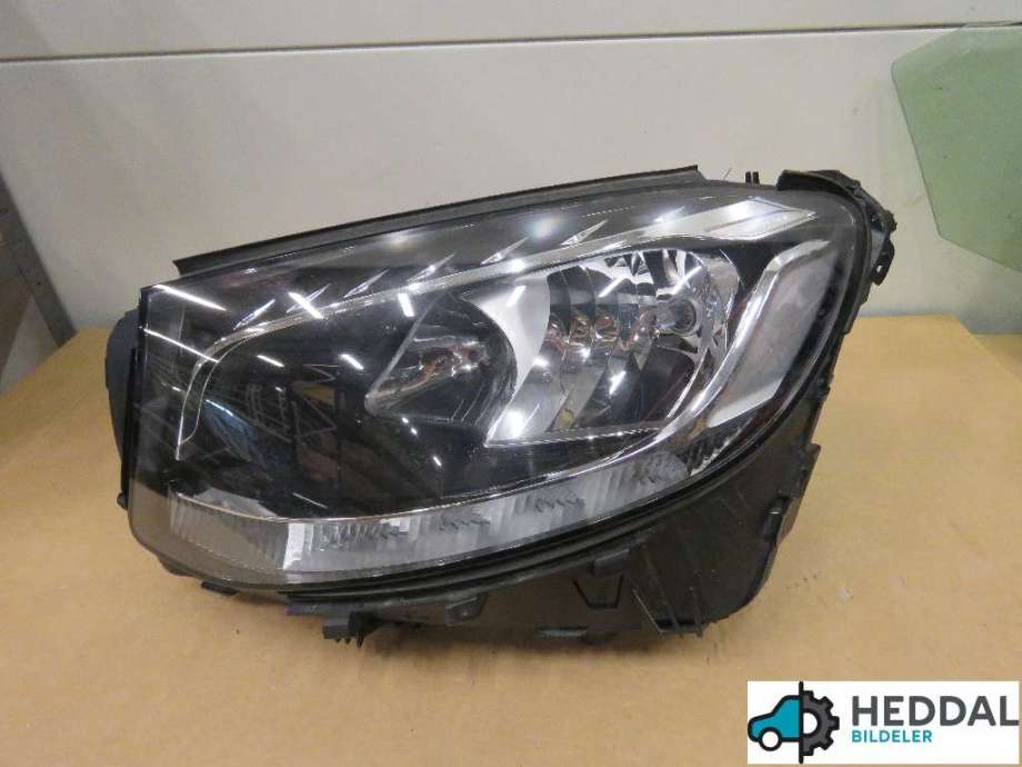 Frontlykt venstre halogen til Mercedes GLC, 2015-2022 (X253) (X253) (MERCEDES|A 253 820 01 61)