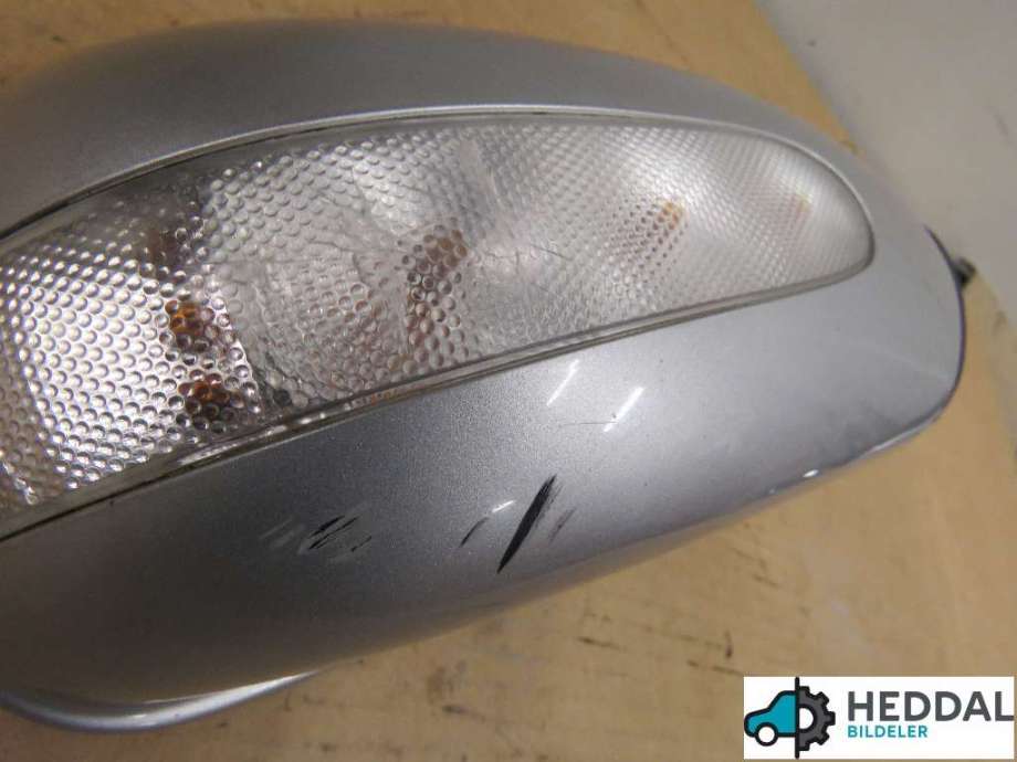 Speil høyre til Mercedes C-Klasse 2004-2007 (Fase 2) (W203) (W203) (MERCEDES|A 203 810 64 76|)
