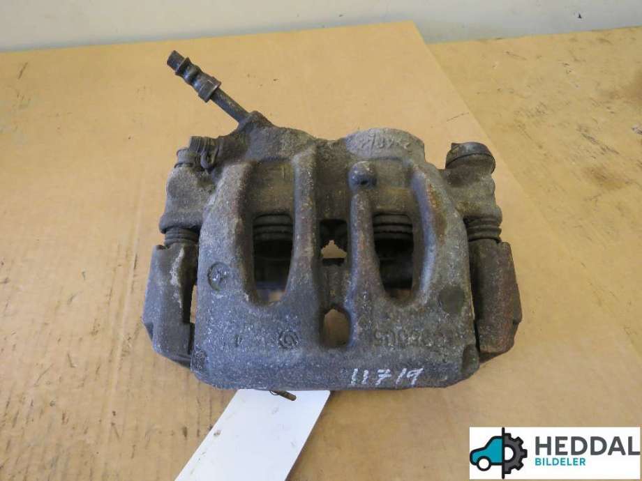 Bremsecaliper høyre foran til Mercedes Sprinter, 2018-->> (907/910) (907/910) (MERCEDES|A 907 421 92 00)
