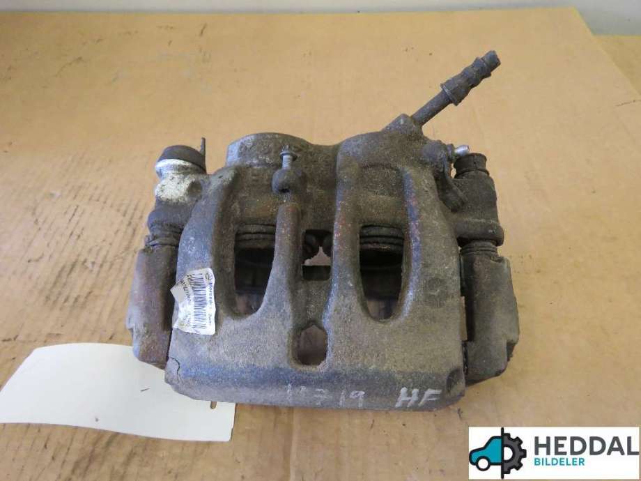 Bremsecaliper venstre foran til Mercedes Sprinter, 2018-->> (907/910) (907/910) (MERCEDES|A 907 421 91 00)